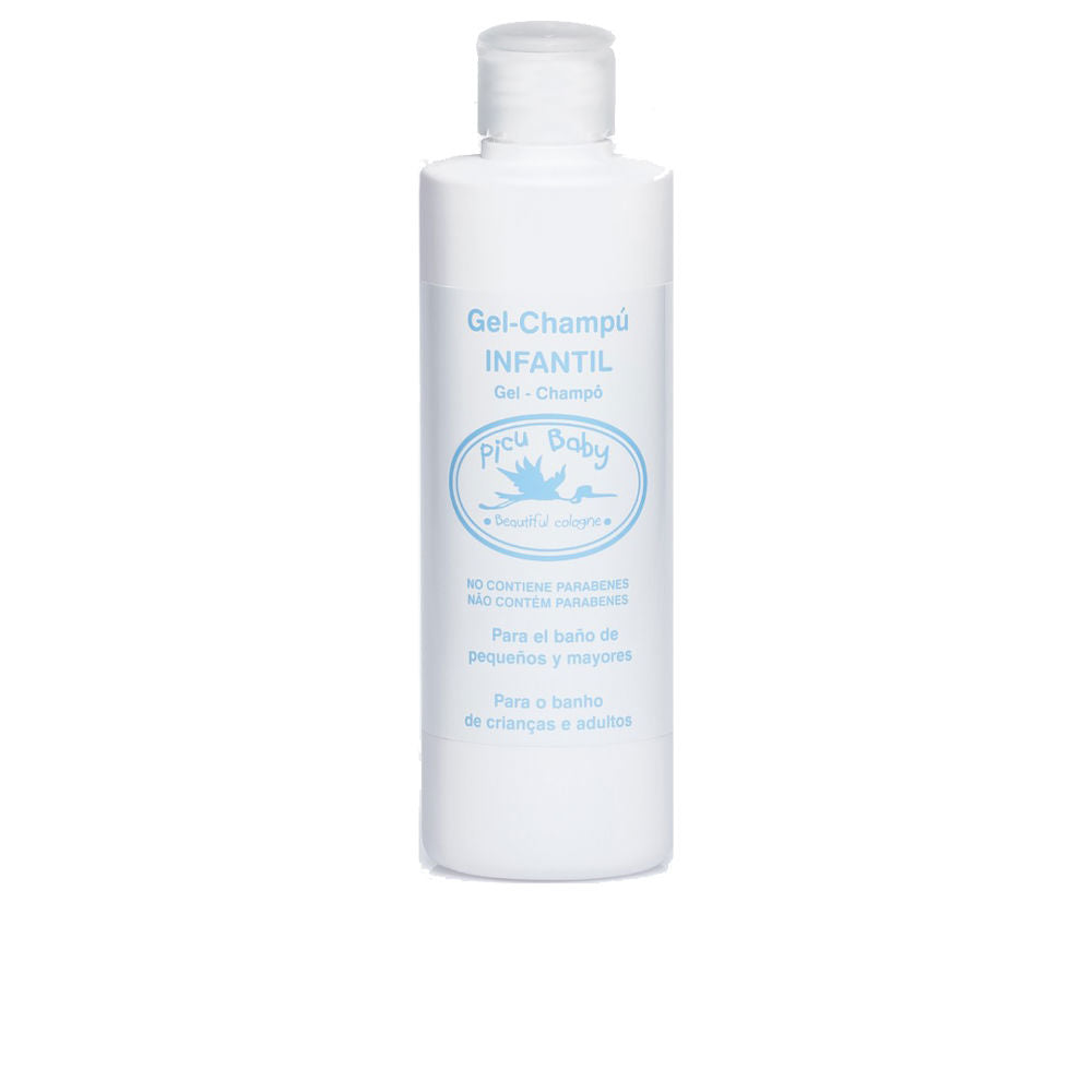 Picu Baby Gel-Champô Infantil 250ml