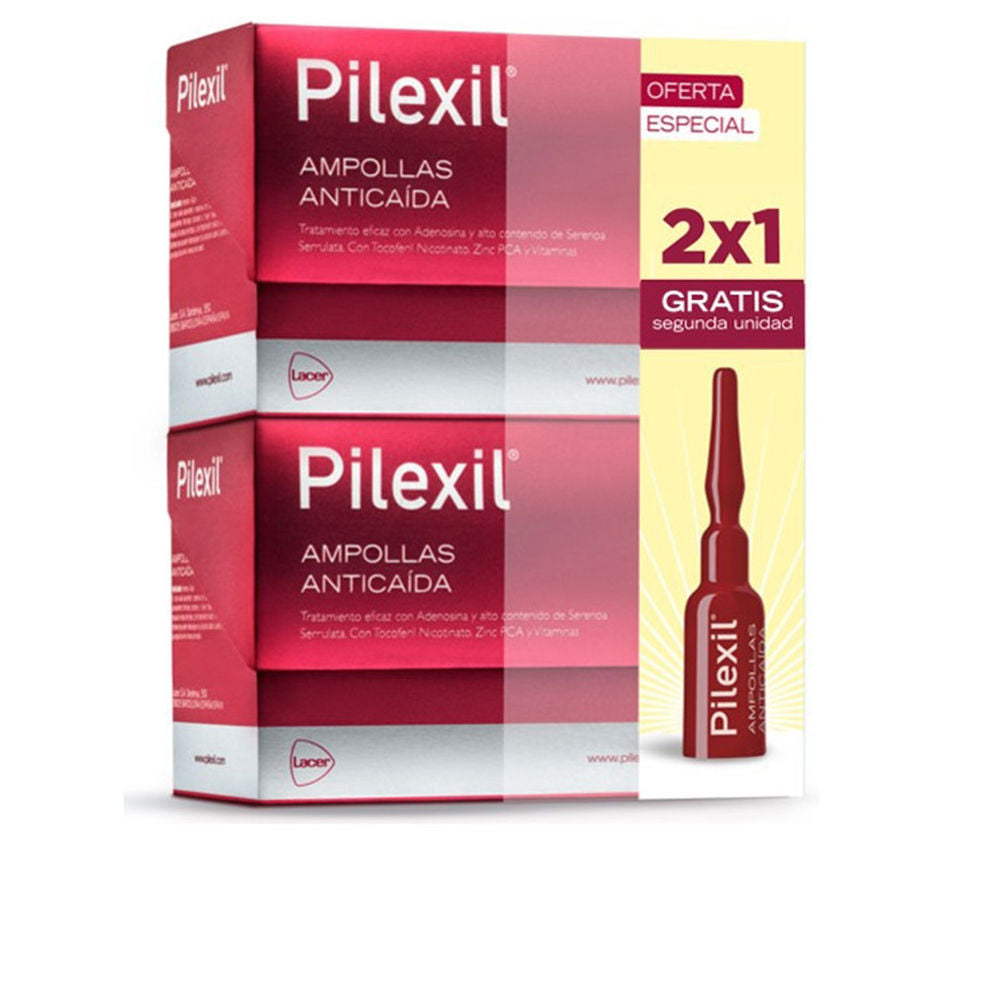 Pilexil Anti-Hair Loss Ampoules Duo 2x20