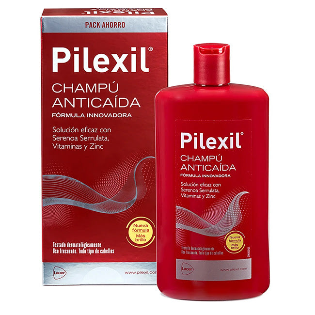 Pilexil Champô Antiqueda 500ml