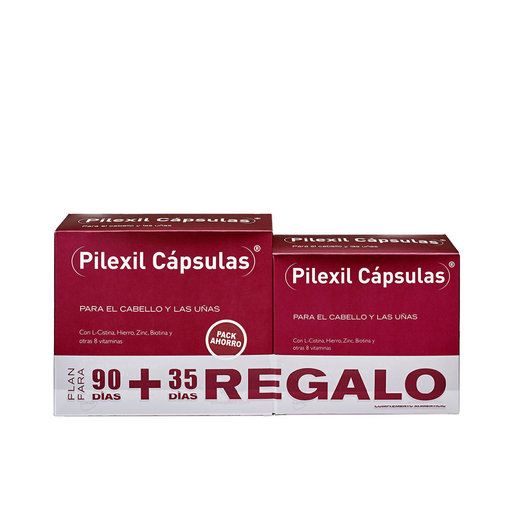 Cápsulas de Pilexil x250