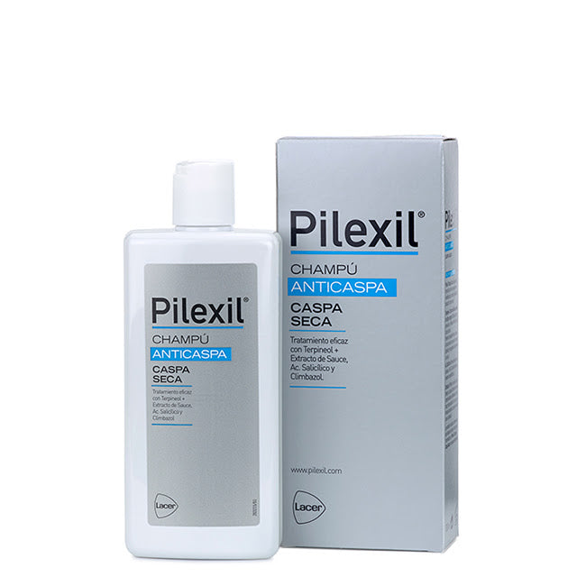 Pilexil Shampoo Anti-Caspa Seca 300ml