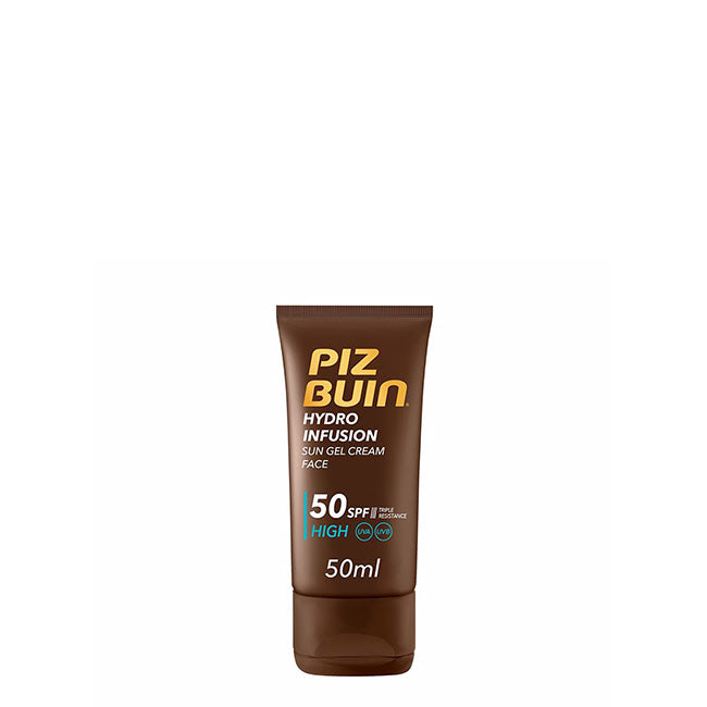 Piz Buin Hydro Infusion Gel-Creme Facial FPS50 50ml
