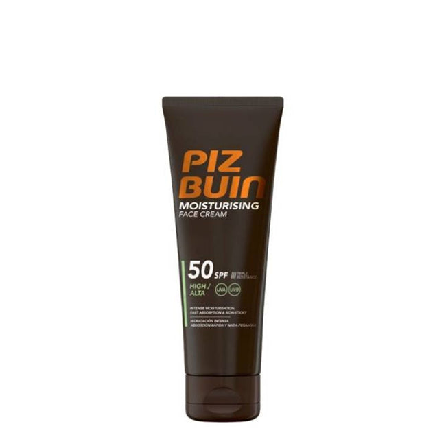 Piz Buin Creme Hidratante de Rosto FPS50 50ml