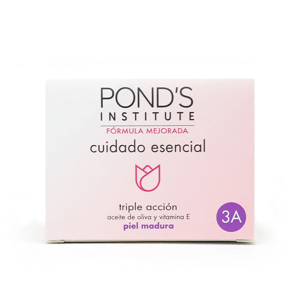 Pond's Essential Care Creme Tripla Ação 3A 50ml