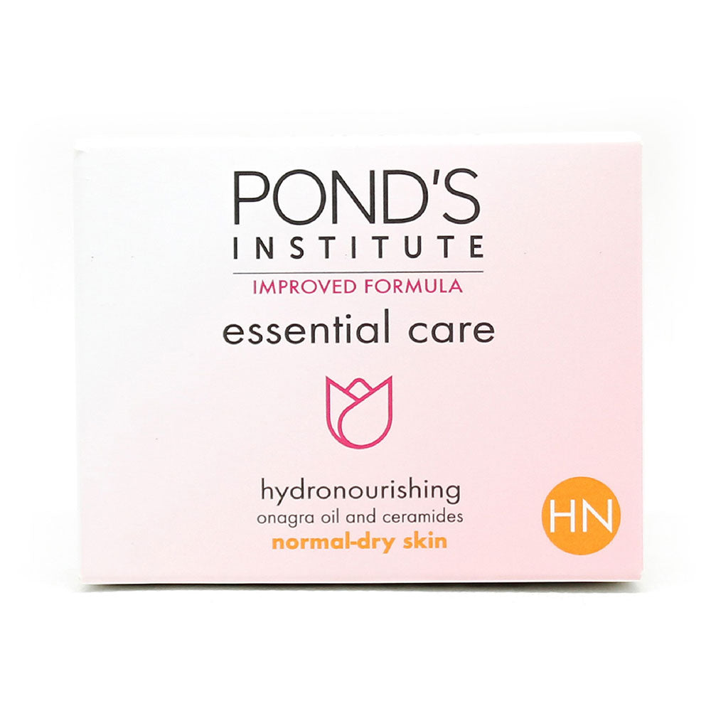 Pond's Essential Creme de Hidratação e Nutrição Pele Normal a Seca 50ml