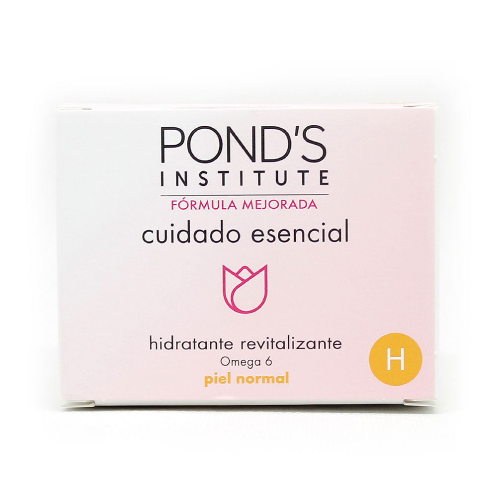 Pond s Essential Moisturizing Care Creme para Pele Normal 50ml