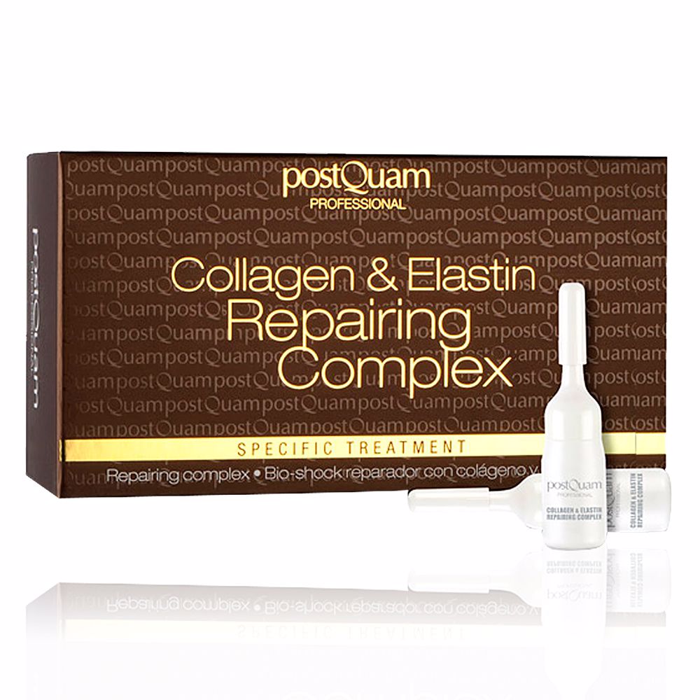 Postquam Bio-Shock Repairing Complex Ampolas 12x3ml