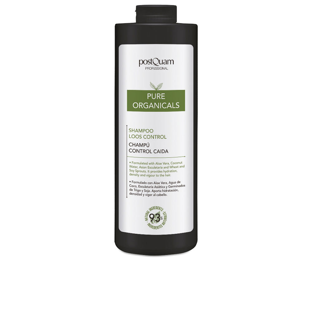 Postquam Pure Organicals Loos Control Shampoo 1000ml