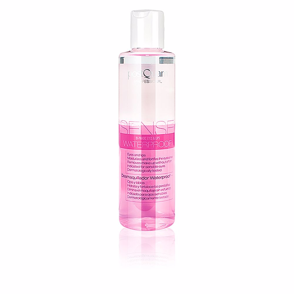 Postquam Sense Bi-Phase Waterproof Desmaquilhante 200ml