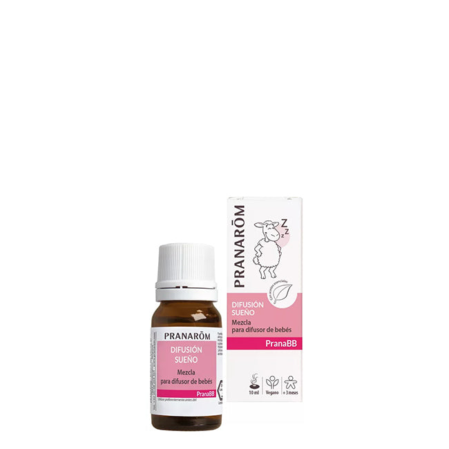 Pranarom PranaBB Difusão Sono 10ml