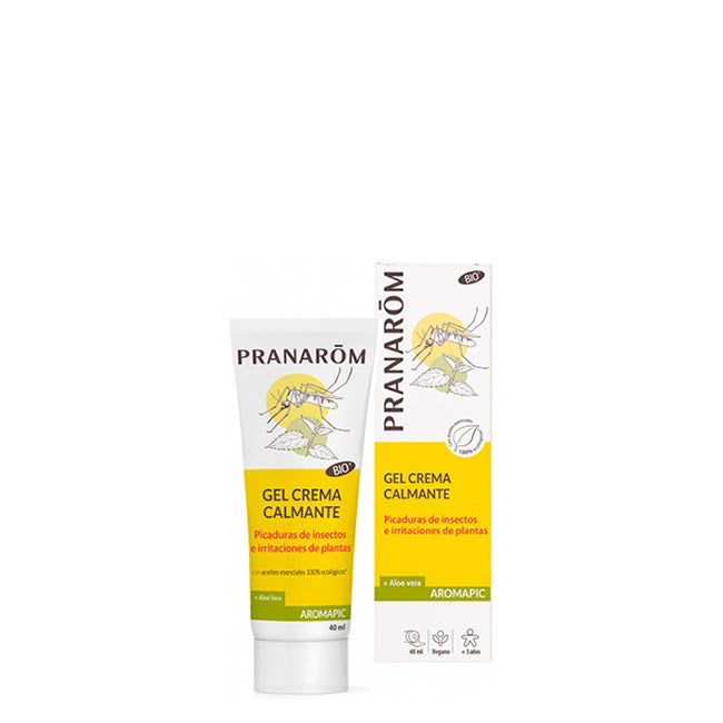 Pranarom Aromapic Gel Creme Calmante 40ml