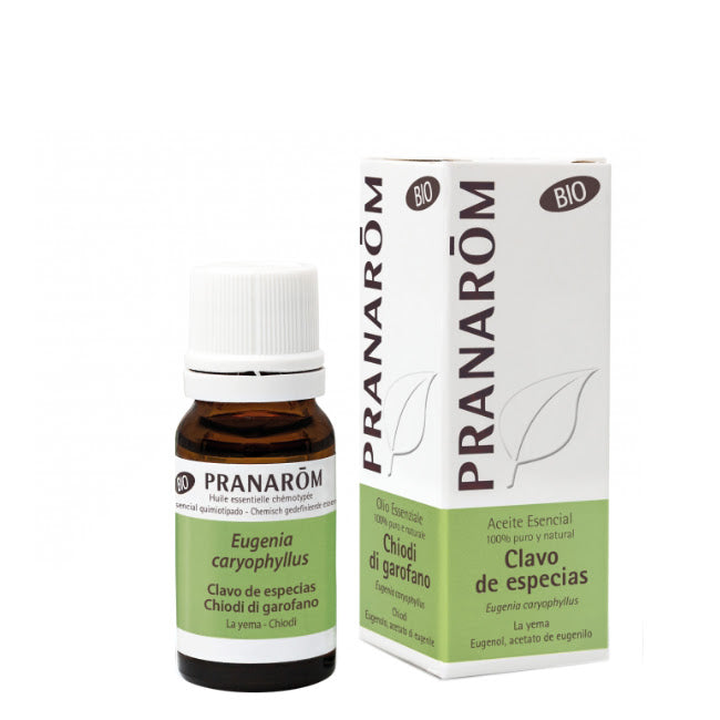 Pranarôm Nelkenöl ätherisch 10ml