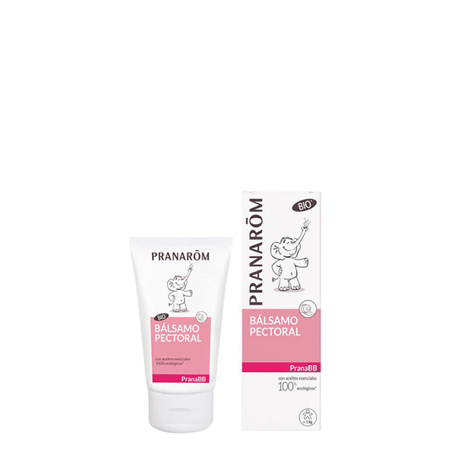 Pranarom Bálsamo Peitoral Respiratório 40ml