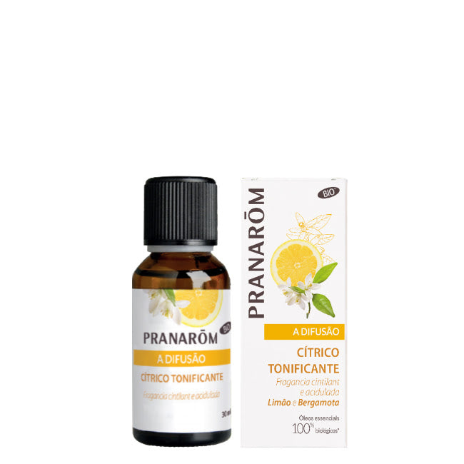 Pranarôm Synergy Citric Belebende Ätherische Öle 30 ml