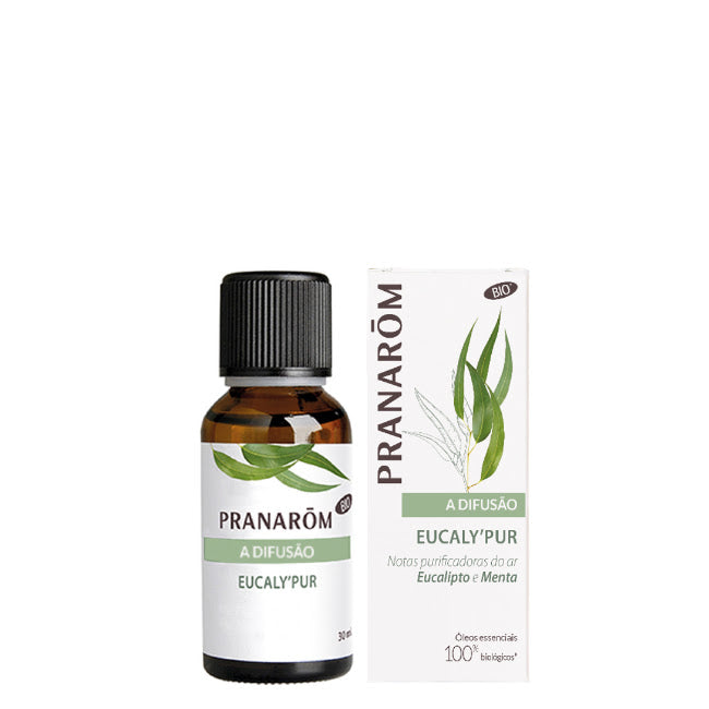 Pranarôm Synergy Eucaly'Pur Ätherische Öle 30ml