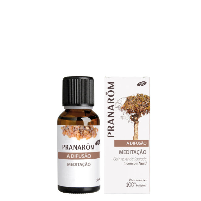 Pranarôm Synergy Meditation Ätherische Öle 30 ml
