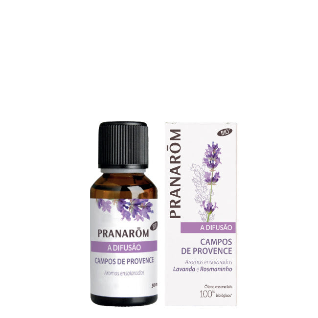 Pranarôm Synergy Provence Fields Ätherische Öle 30 ml