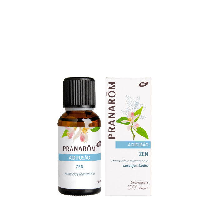 Pranarôm Synergy Zen Ätherische Öle 30 ml