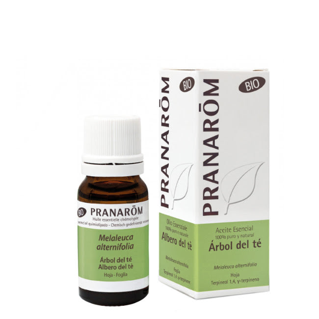 Pranarôm Óleo Essencial de Tea Tree 10 ml
