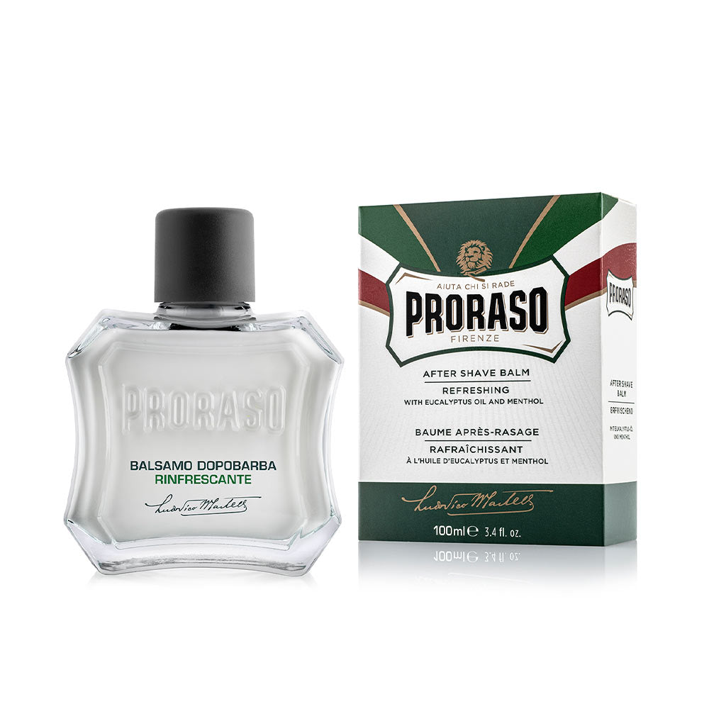 Bálsamo refrescante para después del afeitado Proraso Classic 100 ml