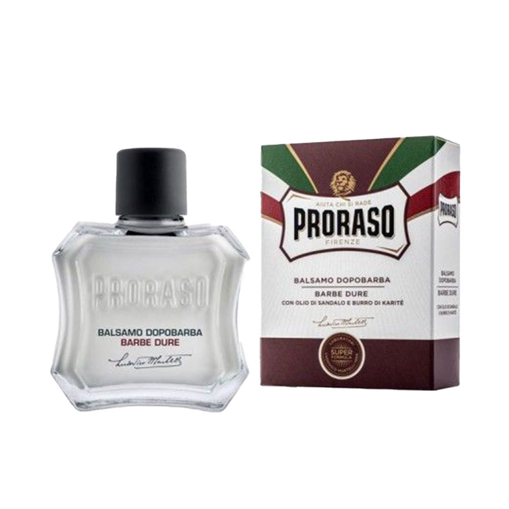 Proraso Coarse Beards After Shave Balm 100ml