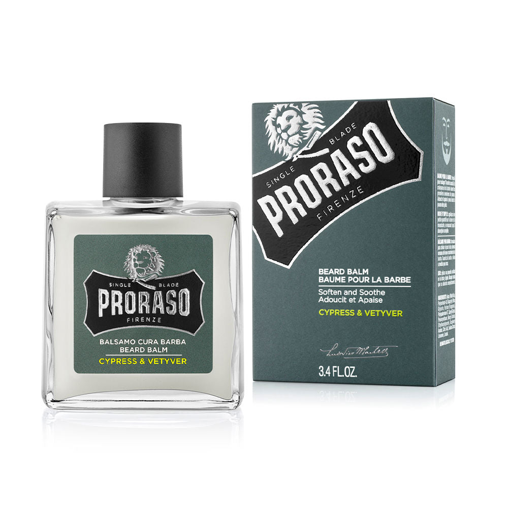 Proraso Cypress & Vetyver Beard Balm 100ml