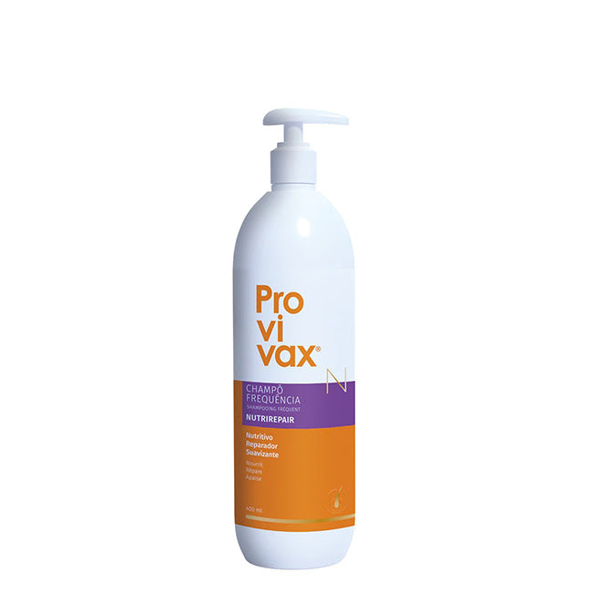 Provivax N Champô NutriRepair Nutritivo 400ml