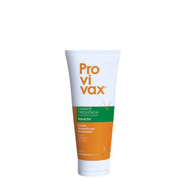 Provivax V Shampoo VolActiv Redensificante e Revitalizante 200ml