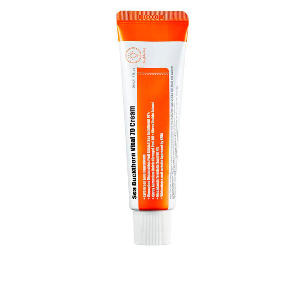 Purito Sea Buckthorn Vital 70 Creme Nutritivo 50ml