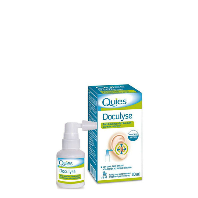 Quies Doculyse Spray Auricular 30ml