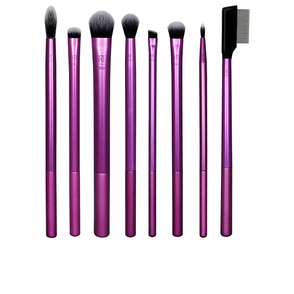 Real Techniques Everyday Eye Essentials Set