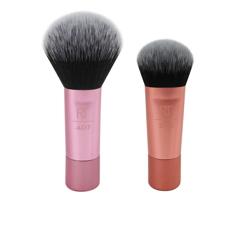 Real Techniques Mini Brush Set
