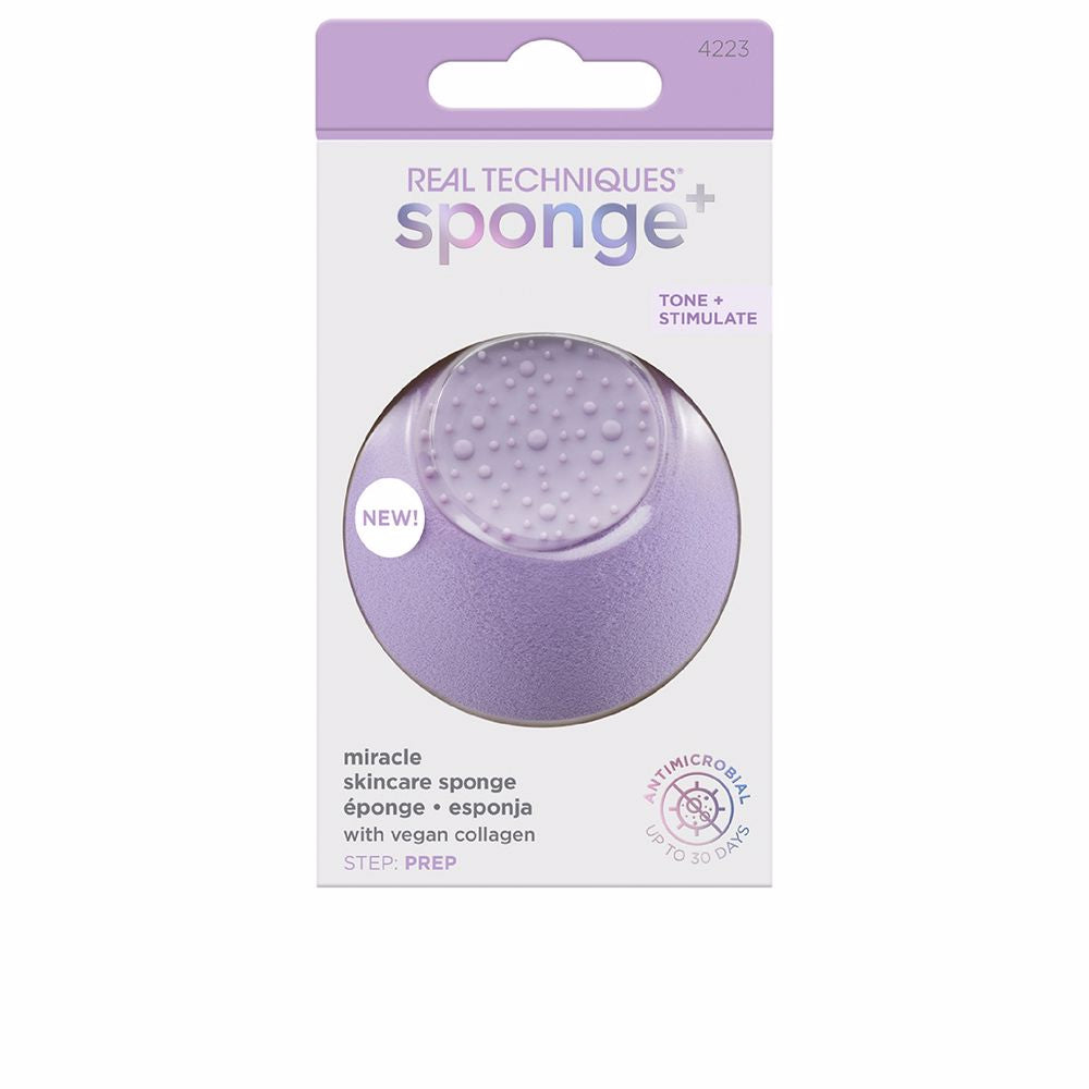 Real Techniques Sponge+ Miracle Skincare Sponge