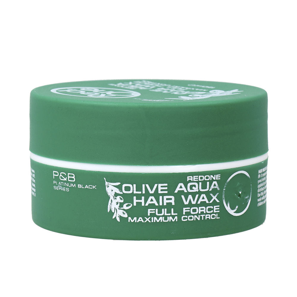 Red One Olive Cera Capilar Aqua Controlo Máximo 150ml