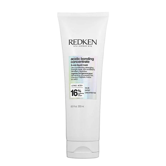 Redken Acidic Bonding Concentrate Máscara Líquida de 5 Minutos 250ml