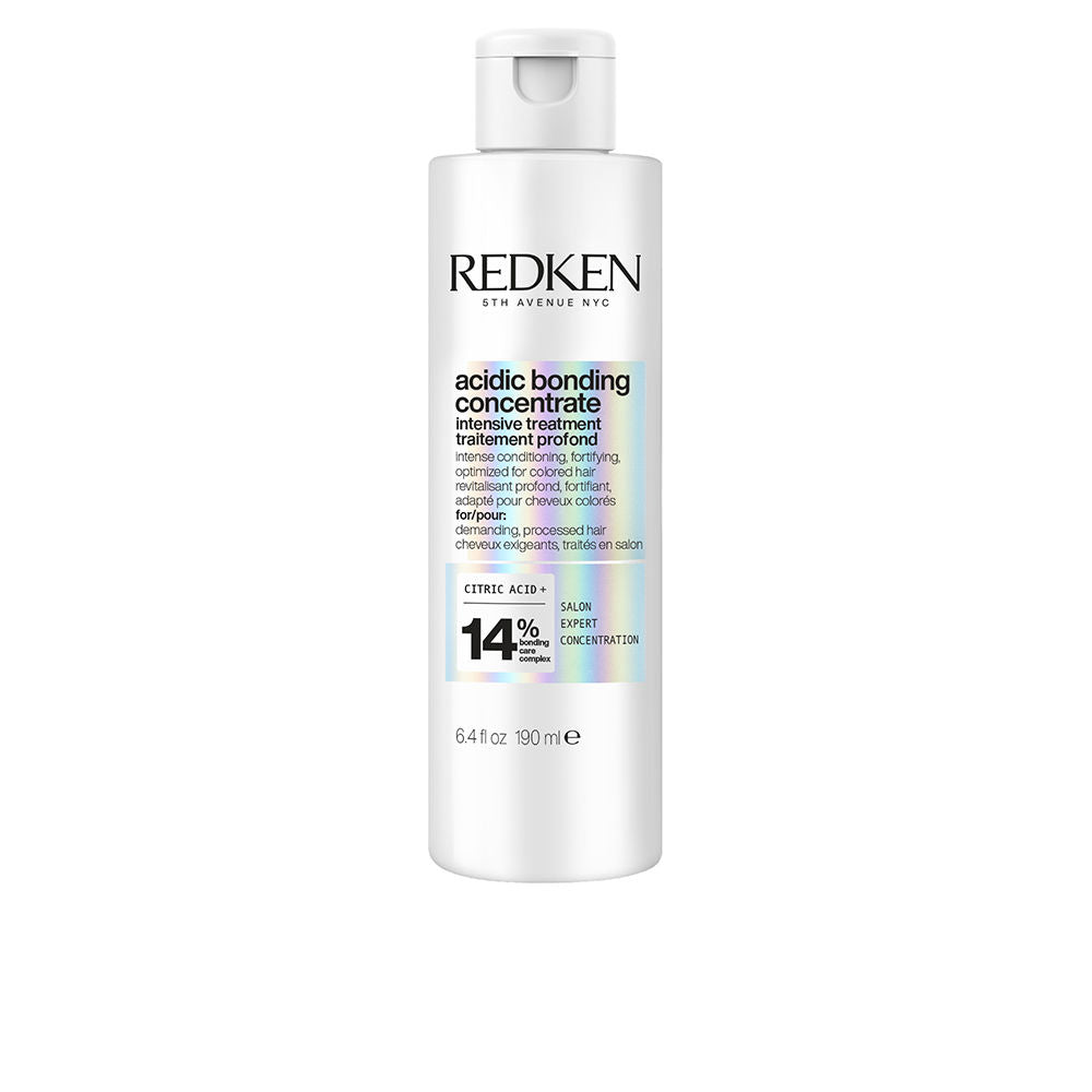 Redken Acidic Bonding Concentrate Tratamento Intensivo 190ml