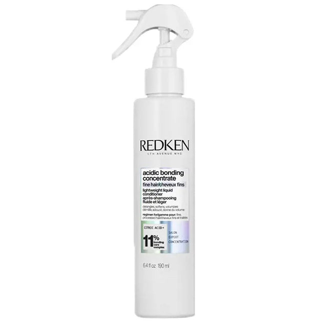 Redken Acidic Bonding Concentrate Condicionador Líquido Ligeiro 190ml