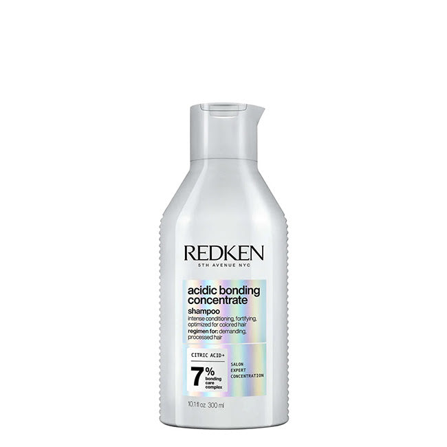 Redken Acidic Bonding Concentrate Shampoo Protetor de Cor 300ml