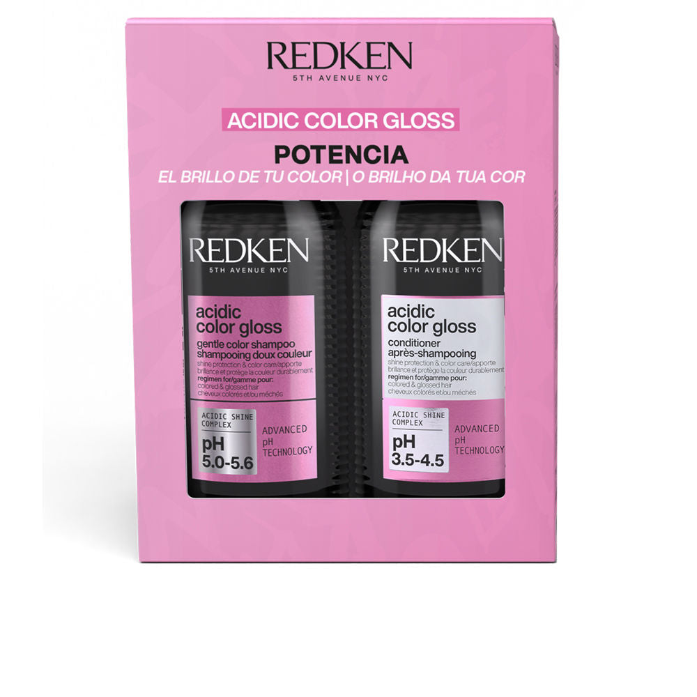 Redken Acidic Color Gloss Conjunto de Oferta