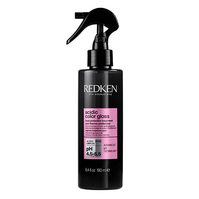 Redken Acidic Color Gloss Tratamento com Proteção Térmica 190ml