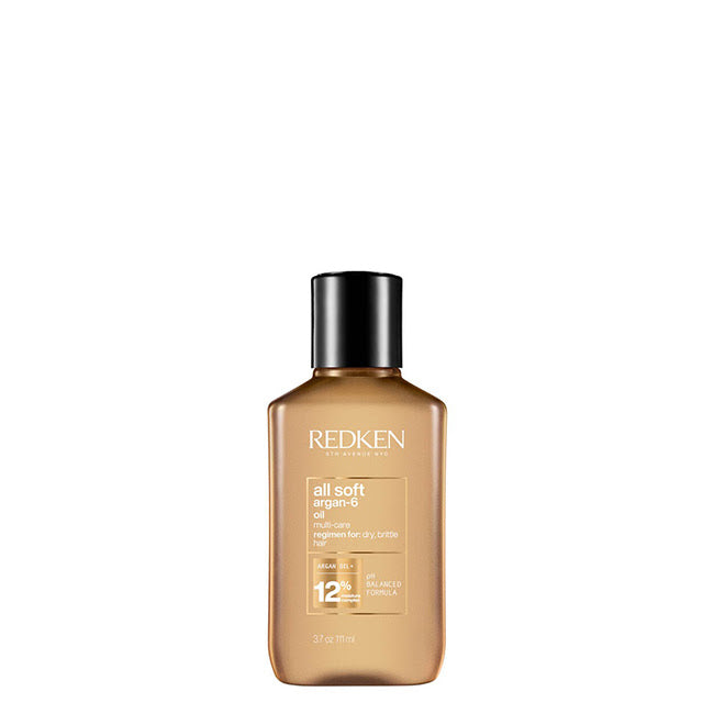 Redken All Soft Argan 6-Oil Óleo Capilar 111ml