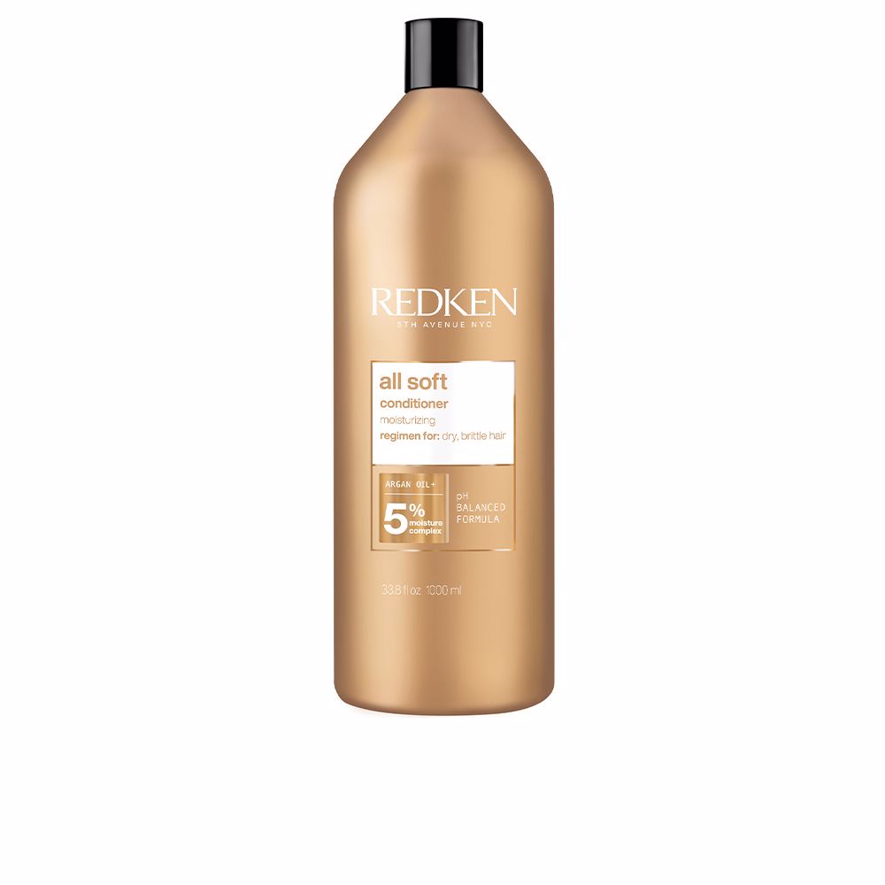 Redken All Soft Condicionador 1000ml