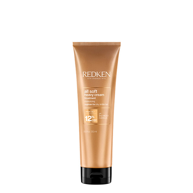 Redken All Soft Heavy Cream Máscara Hidratante 250ml