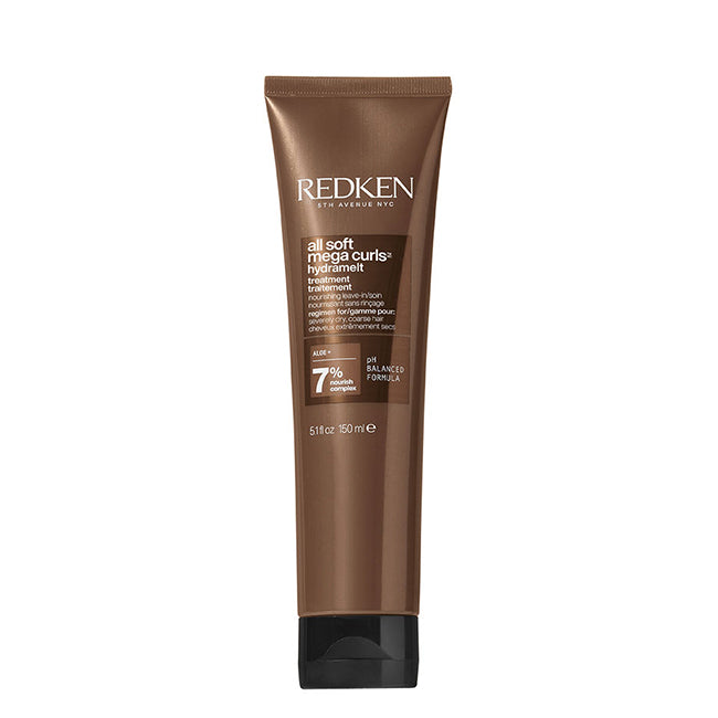 Redken All Soft Mega Curls Tratamento Leave-in Hydramelt 150ml