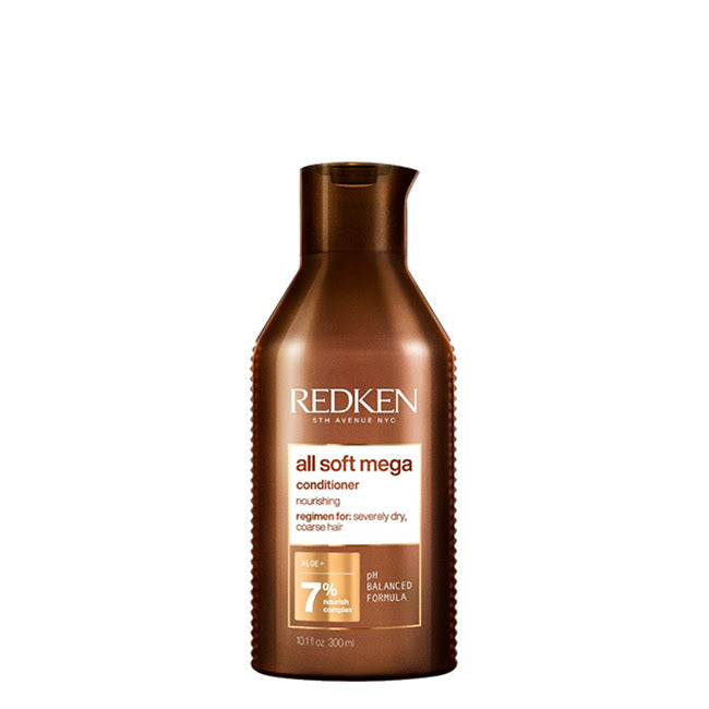 Redken All Soft Mega Acondicionador Nutritivo 300ml