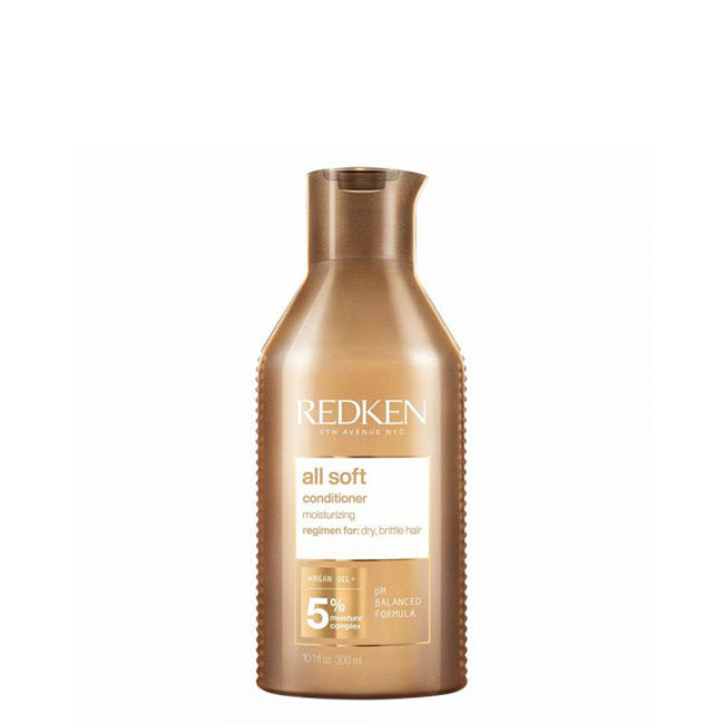 Redken All Soft Condicionador Hidratante 300ml