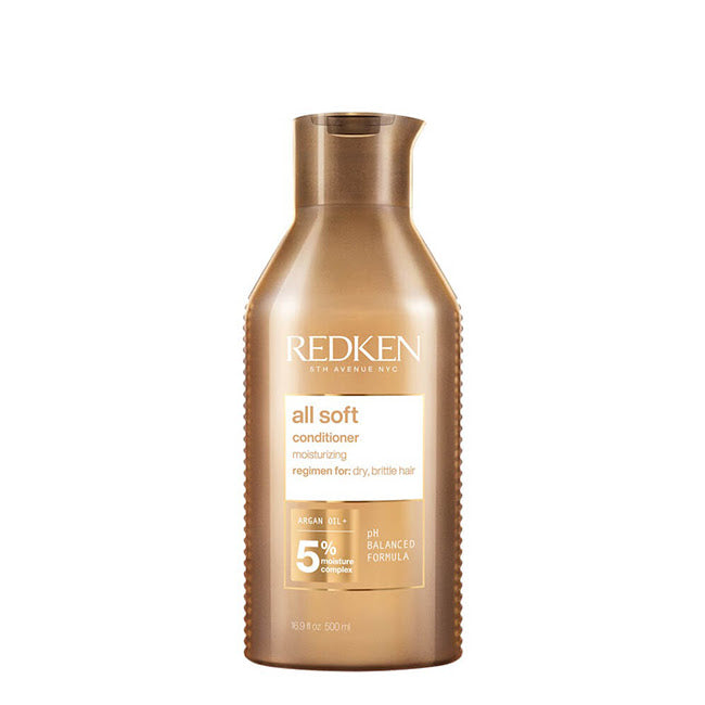 Redken All Soft Moisturizing Conditioner Condicionador Hidratante 500ml