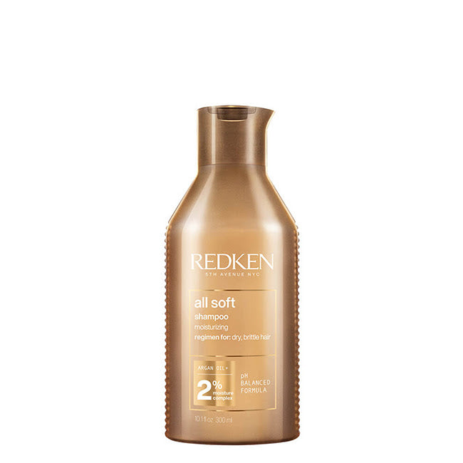 Redken All Soft Champô Hidratante 300ml