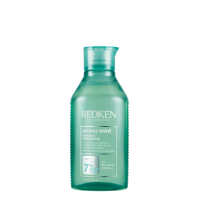 Redken Amino Mint Shampoo Refrescante 300ml