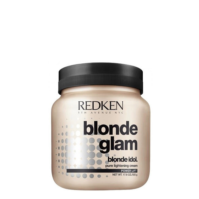 Redken Blonde Glam Creme Iluminador 500g